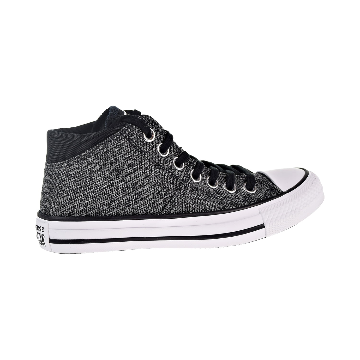 Converse Chuck Taylor All Star Madison Mid Women s Shoes Black 562491c Walmart