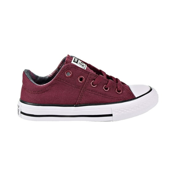 Converse Chuck Taylor All Star Madison Ox Little Kids/Big Kids Shoes Burgundy 661912f