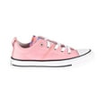 thumbnail image 1 of Converse Chuck Taylor All Star Madison Ox Women's Shoes Coastal Pink-Egret-Black 565217f, 1 of 6