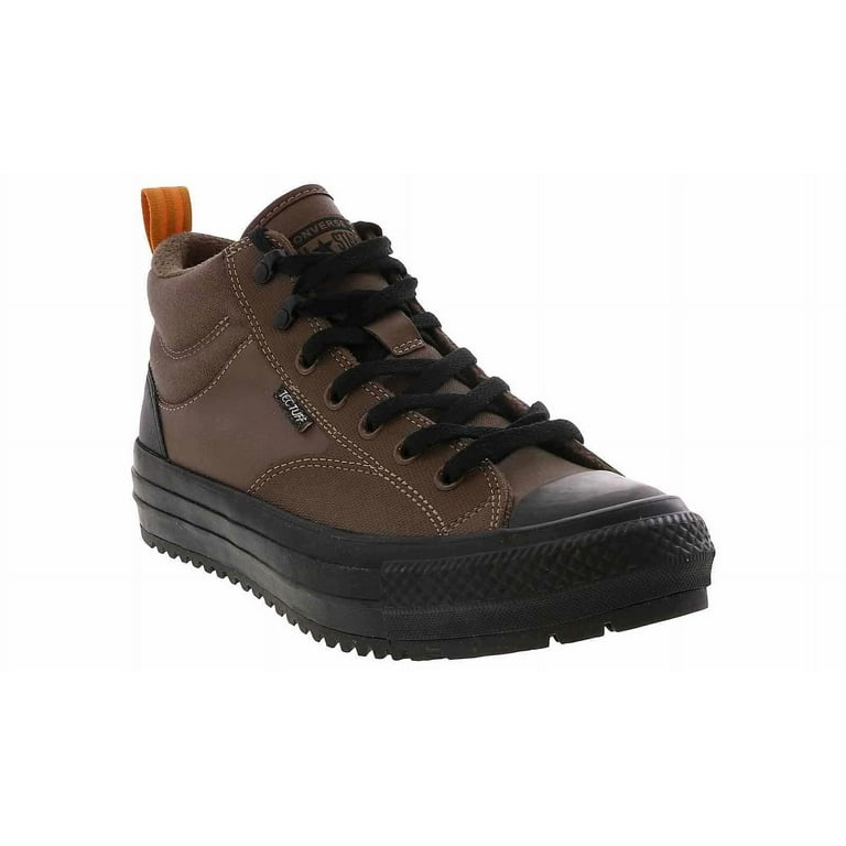 Converse Chuck Taylor All Star Malden Men s Boots Color Truffle Size 12 Walmart