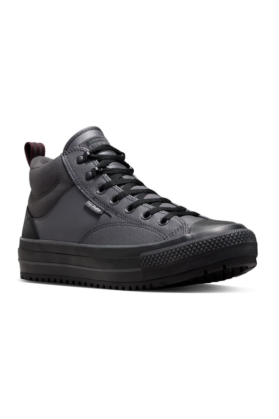 Chuck Taylor All Star Malden Men's Boots Color: Dark Matter Size: 9.5