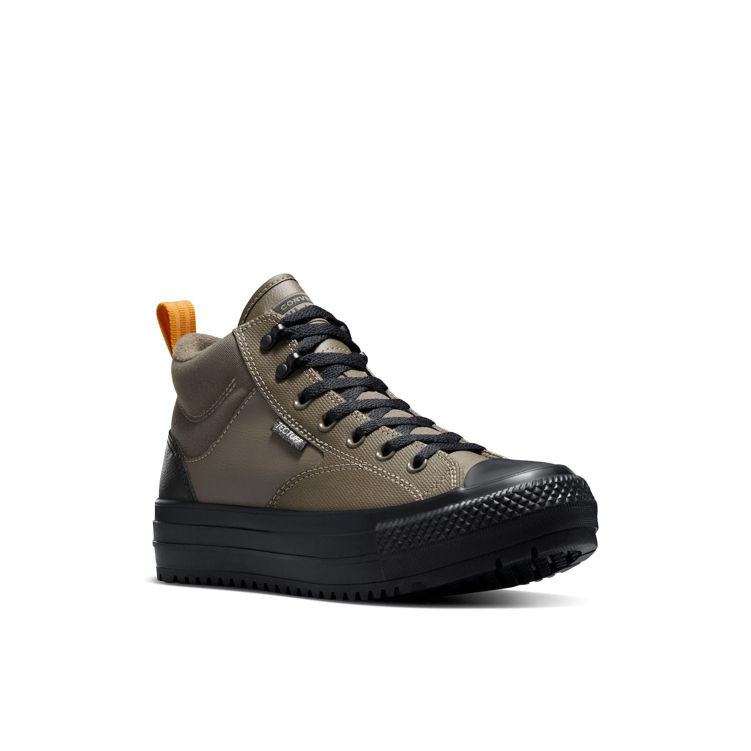 Converse Chuck Taylor All Star Malden Men's Boots Color: Dark