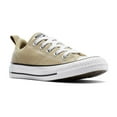 thumbnail image 1 of Converse Chuck Taylor All Star Malden Street Craft Big Kid Boys' Sneakers Color: Sand Chocolate Size: 5, 1 of 4
