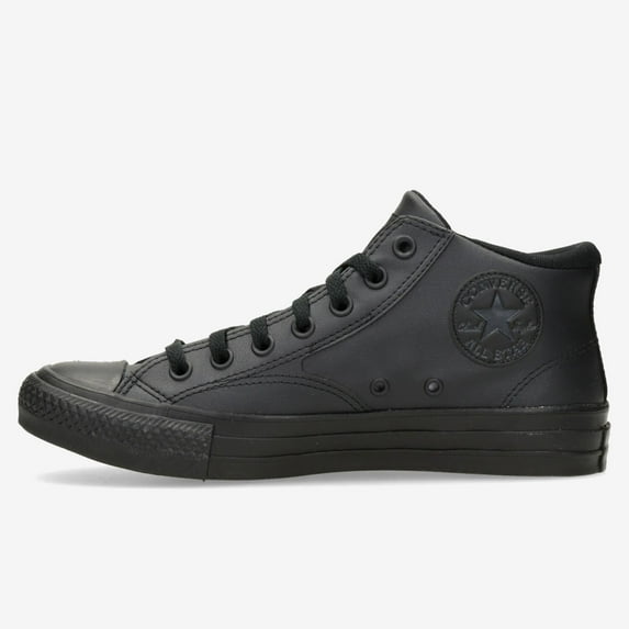 Converse Chuck Taylor All Star Malden Street Faux Leather (Black) – Size US-M/10 US-W/12