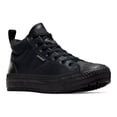 thumbnail image 1 of Converse Chuck Taylor All Star Malden Street Men's Boots Color: Black Black Black Size: 9.5, 1 of 4