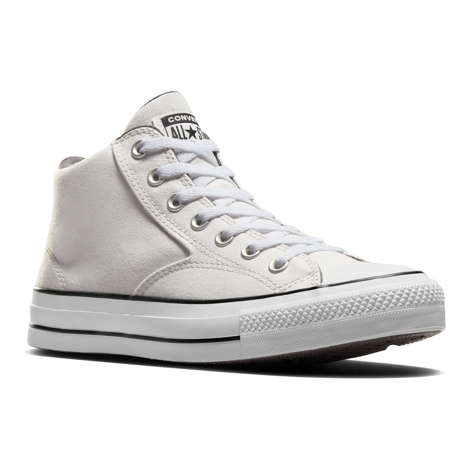 Converse Basketball Shoe Men 10.5 Gray Chuck Taylor All Star Malden Street Mid Converse Men main image 3