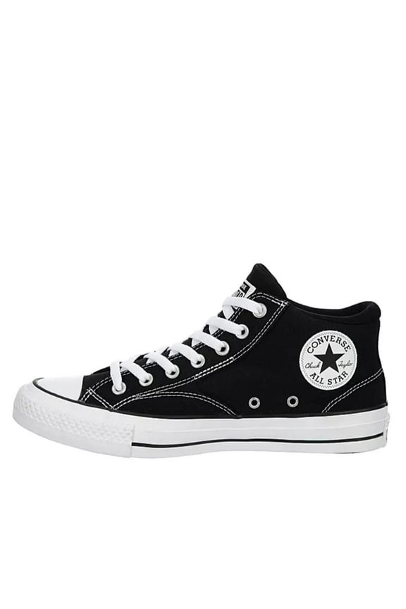 Chuck Taylor All Star Malden Street Men's Shoes Color: Black Size: 9.5