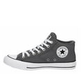 thumbnail image 1 of Converse Chuck Taylor All Star Malden Street Men's Shoes Color: Iron Gray Size: 10.5, 1 of 7