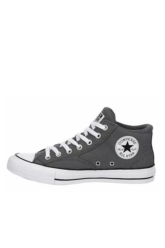 Chuck Taylor All Star Malden Street Men's Shoes Color: Iron Gray Size: 8