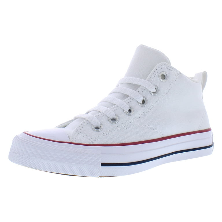 Converse Chuck Taylor All Star Malden Street Mid PS Girls Shoes Size 5 Color White Red Blue Walmart