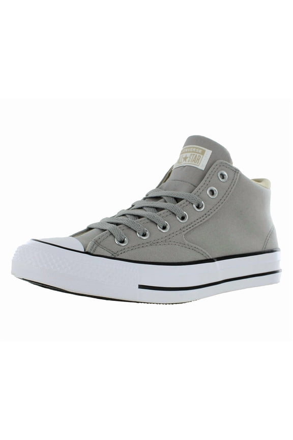 Chuck Taylor All Star Malden Street Mid Unisex Shoes Size 13, Color: Totally Neutral/Nutty Granola