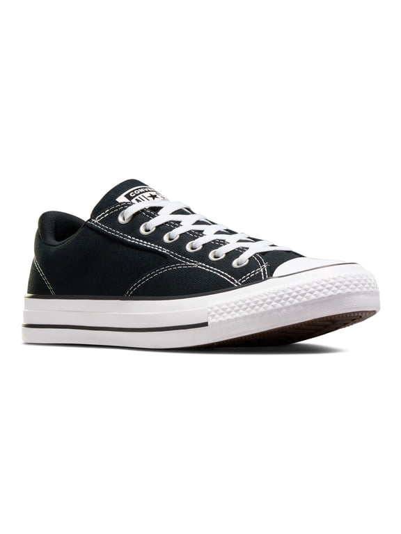 Chuck Taylor All Star Malden Street Ox Men's Shoes Color: Black Size: 9.5