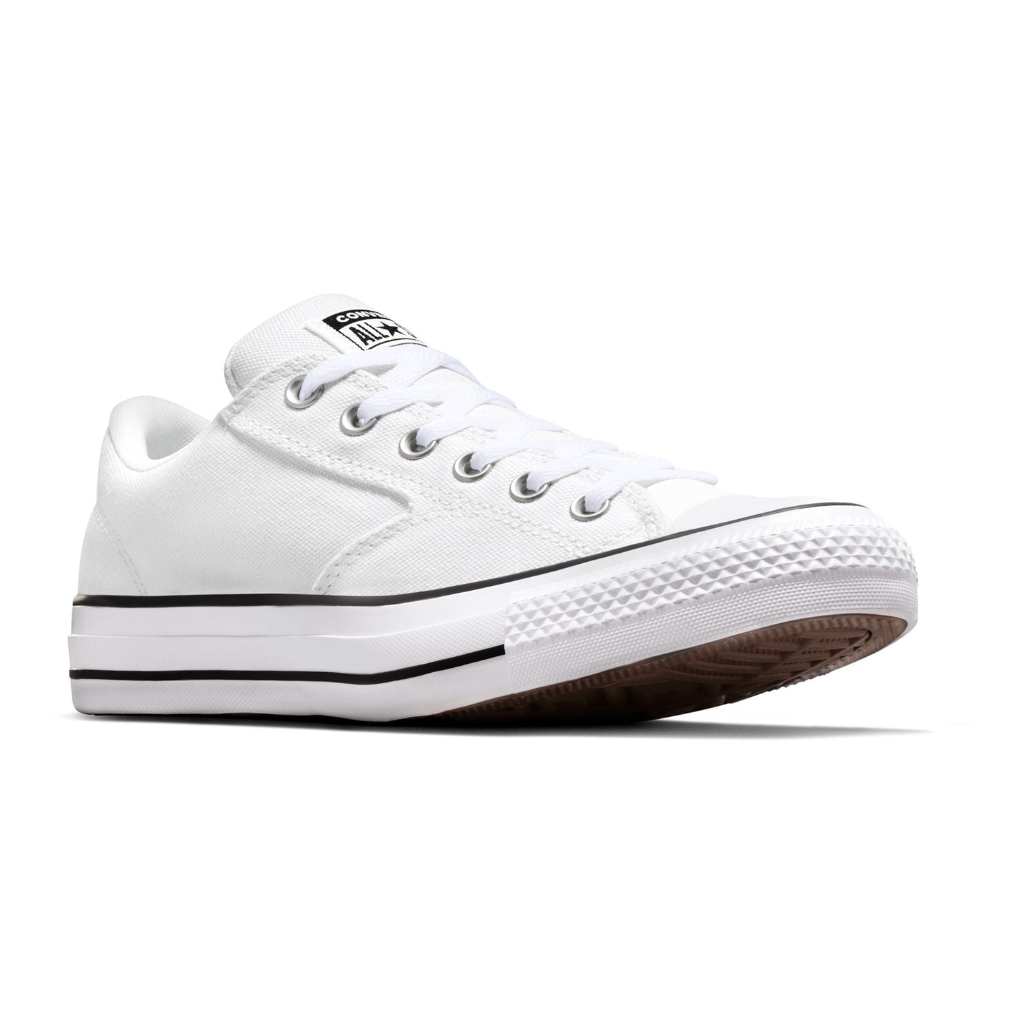 Converse all star ox white mens discount