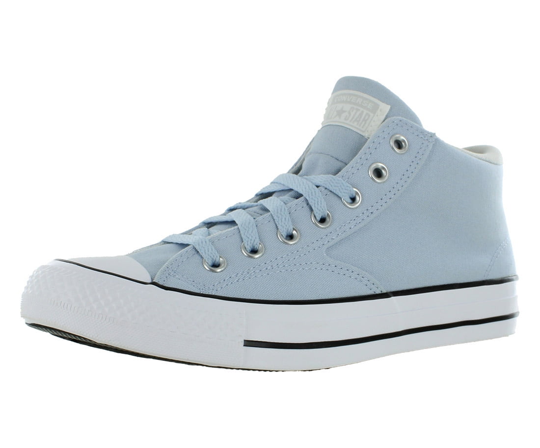 converse mid platform trainers