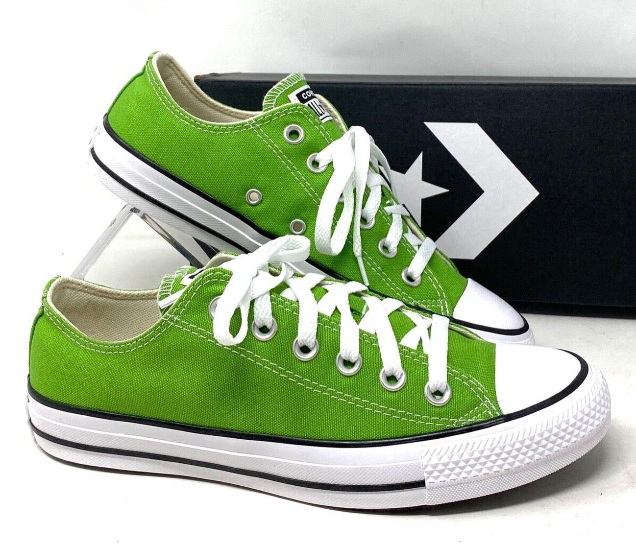 Converse Chuck Taylor All Star Matcha Canvas Low Top
