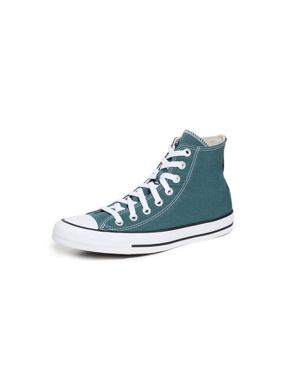 Chuck Taylor All Star Sneakers, True Nature, Green, 12 US Women/10 US Men
