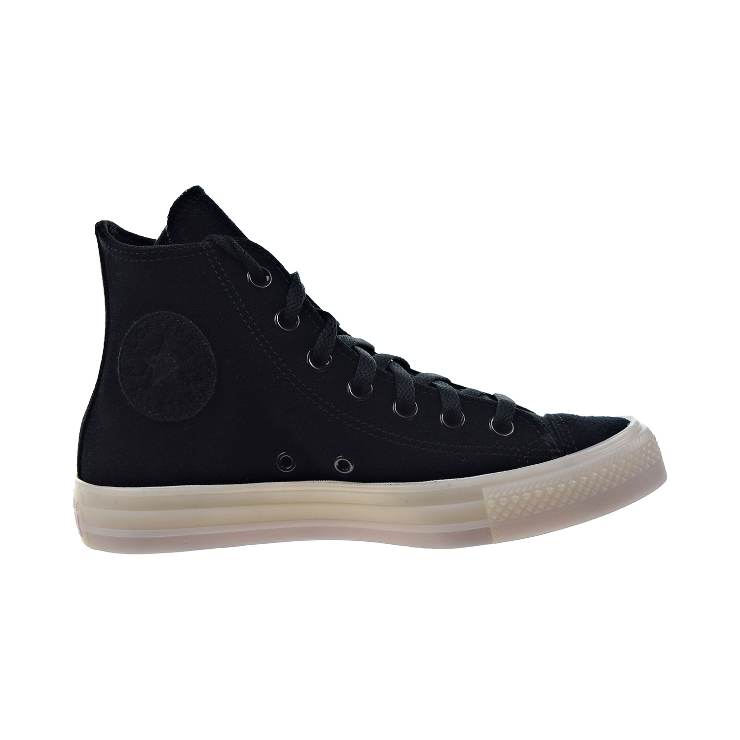 Converse Chuck Taylor All Star Men's Shoes Black-Lilac Mist 166138c - image 1 of 6