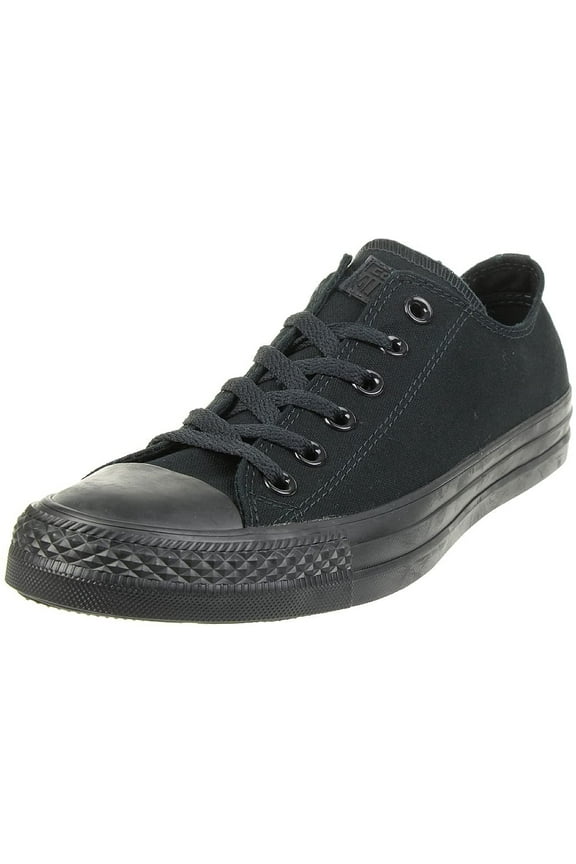 Chuck Taylor All Star Ox Black Monochrome M5039C Men's Size 3