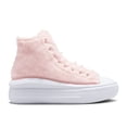 thumbnail image 1 of Converse Chuck Taylor All Star Move Platform High WMNS Shoes, Warm Quarry/White/Black, Size 6.5, 1 of 1
