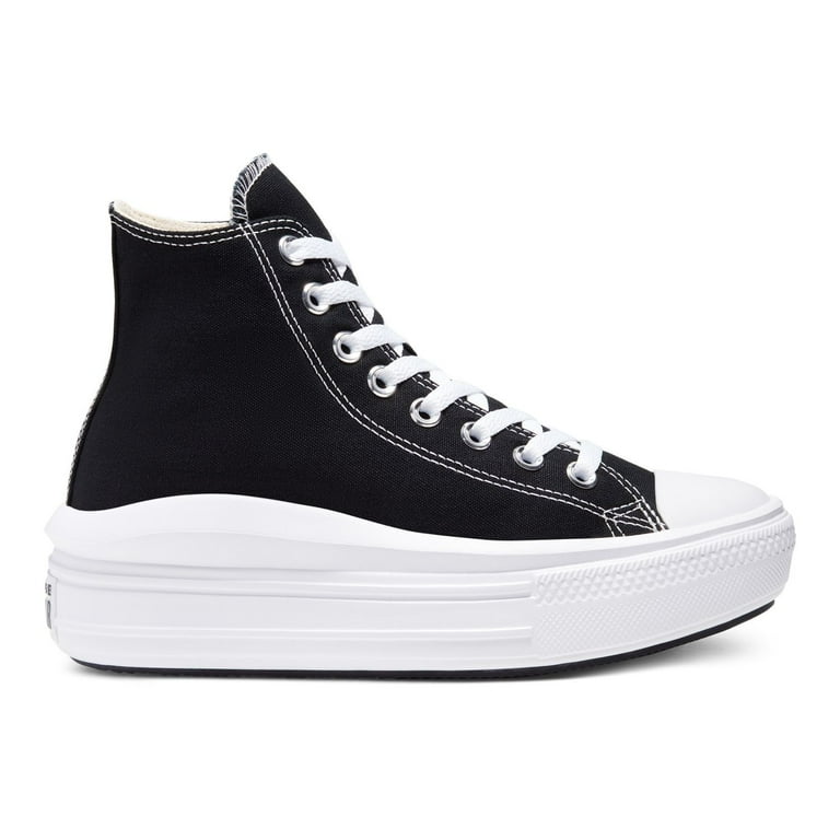 Women's high top platform converse online