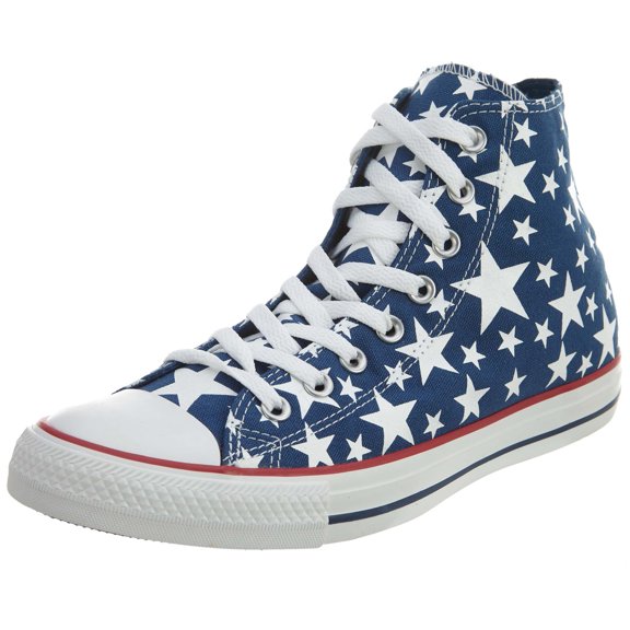 Converse Chuck Taylor All Star Multi Star Print Hi Unisex Style : 147118f