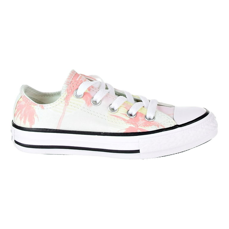 Pale Coral Converse Chuck Taylor Coral Ox Converse Chuck Taylor