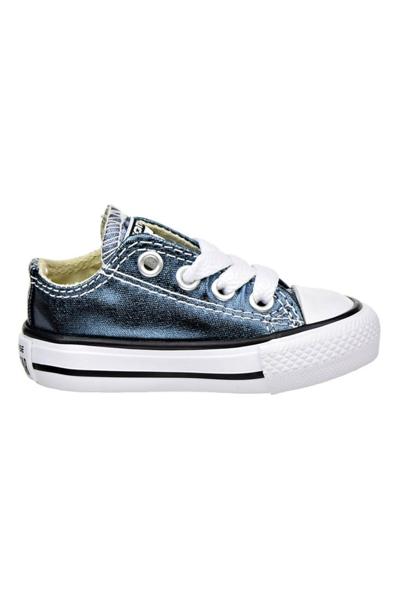 Chuck Taylor All Star OX Infants Shoes Blue Fir/White/Black 757662f