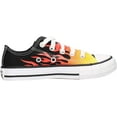thumbnail image 1 of Converse Chuck Taylor All Star OX Kids' Black Textile Low Sneakers 11.5, 1 of 3