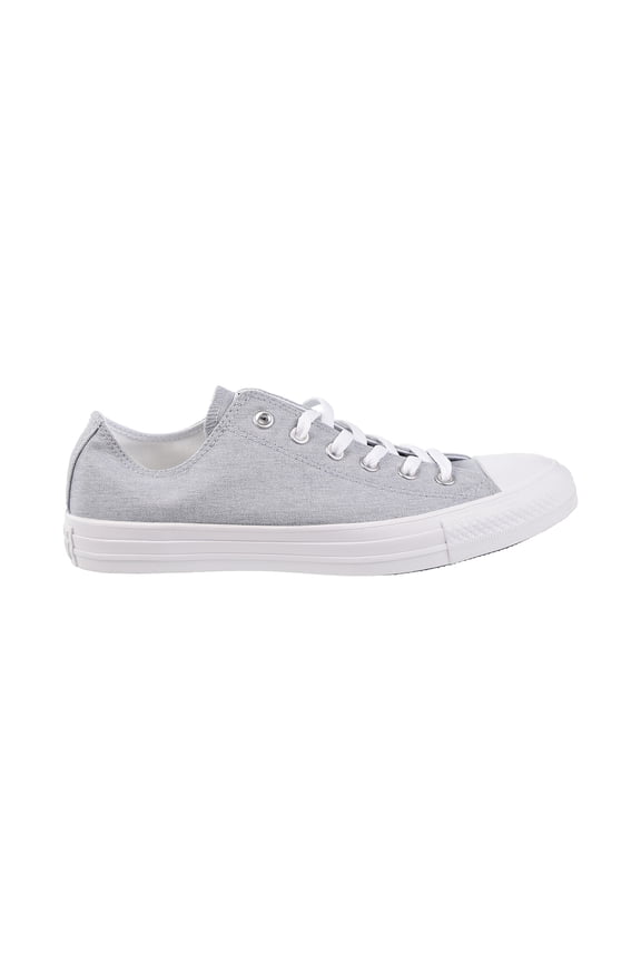 Chuck Taylor All Star OX Mens Shoes Wolf Grey-White 163181f