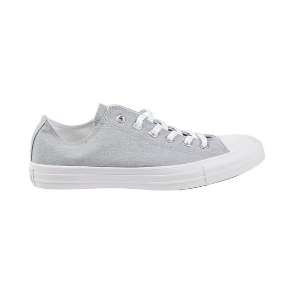 Converse Chuck Taylor All Star OX Mens Shoes Wolf Grey-White 163181f