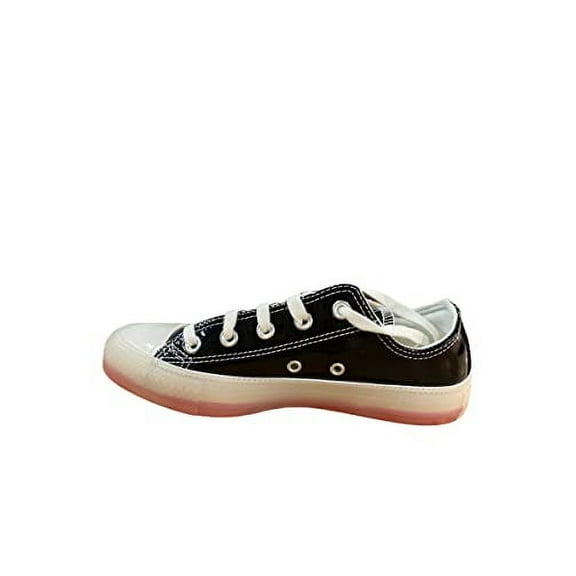 Converse Chuck Taylor All Star OX Unisex Black & White Low Top Shoes Size 6 Men / 8 Women