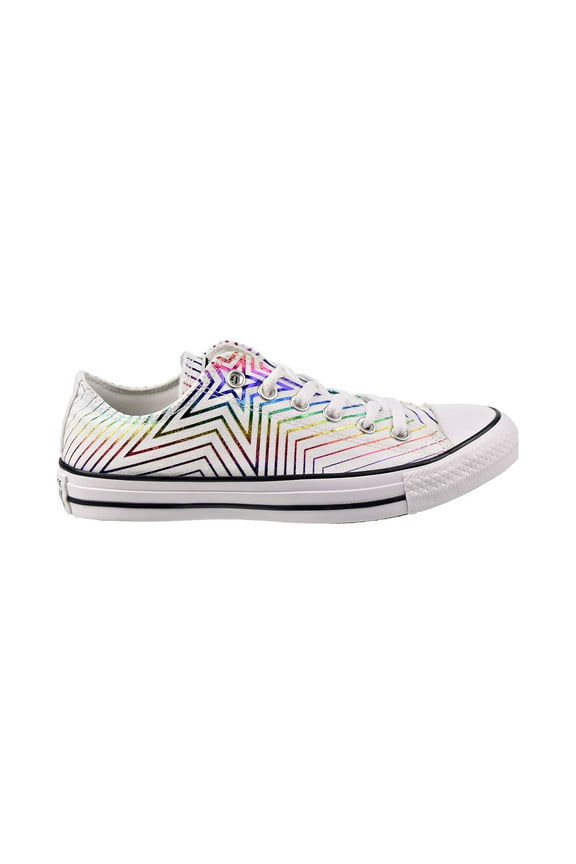 Chuck Taylor All Star Ox "All Of The Stars" Women's Shoes White-Black 565440f