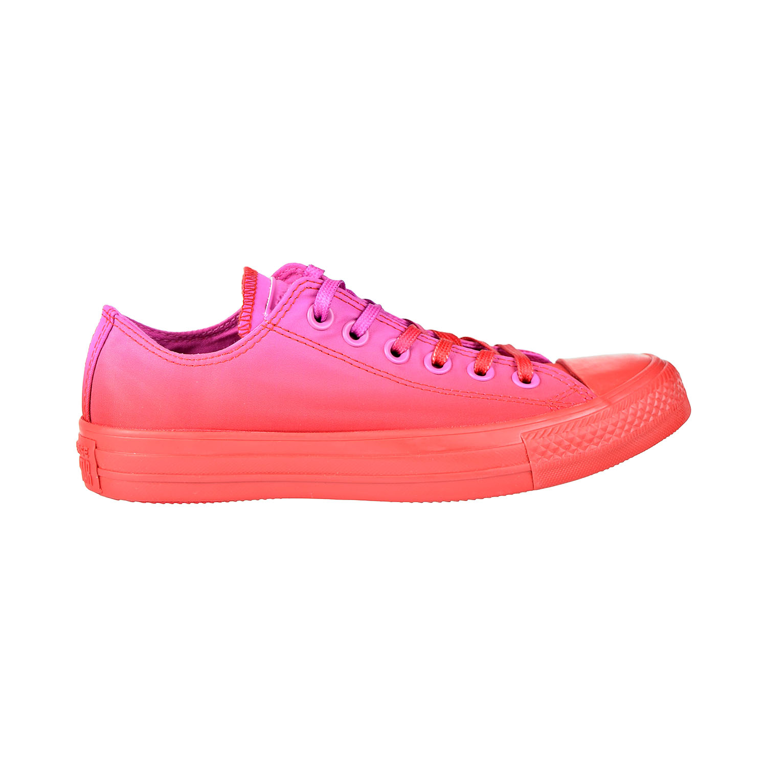 Converse Chuck Taylor All Star Ox Men's Shoes Active Fuchsia-Enamel Red 163290c - image 1 of 6