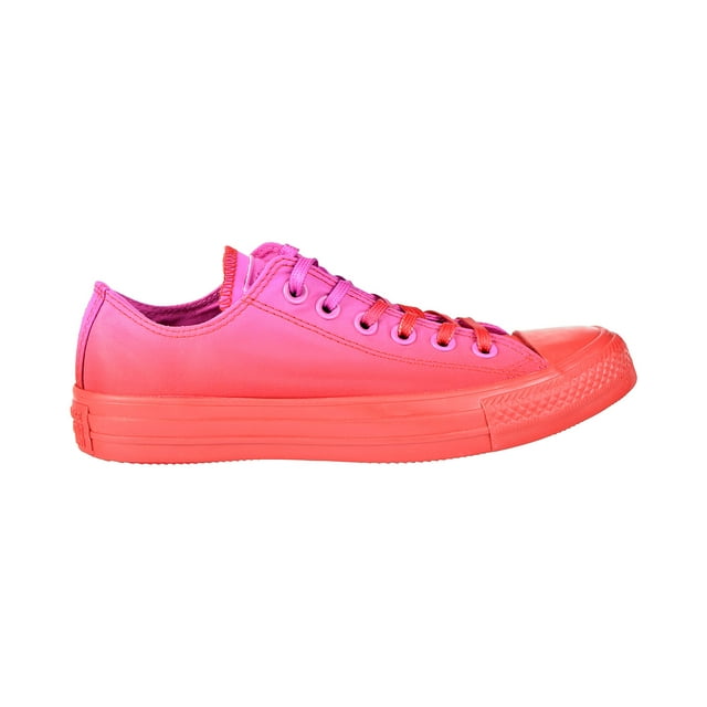 Converse Chuck Taylor All Star Ox Men's Shoes Active Fuchsia-Enamel Red 163290c
