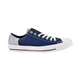 thumbnail image 1 of Converse Chuck Taylor All Star Ox Men's Shoes Navy-Wolf Grey-White 163350f, 1 of 6