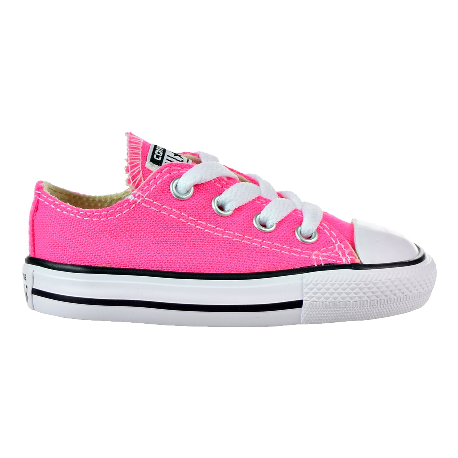 ‪ෆ‪.*・゜ Converse Chuck Taylor All Star Ox Little Kid's Shoes Pink
