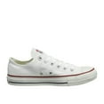thumbnail image 1 of Converse Chuck Taylor All Star Ox Unisex/Child shoe size Kid 12.5  Casual 3Q490 White, 1 of 4