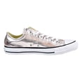 thumbnail image 1 of Converse Chuck Taylor All Star Ox Unisex Shoes Rose Quartz/White/Black 157661f, 1 of 6