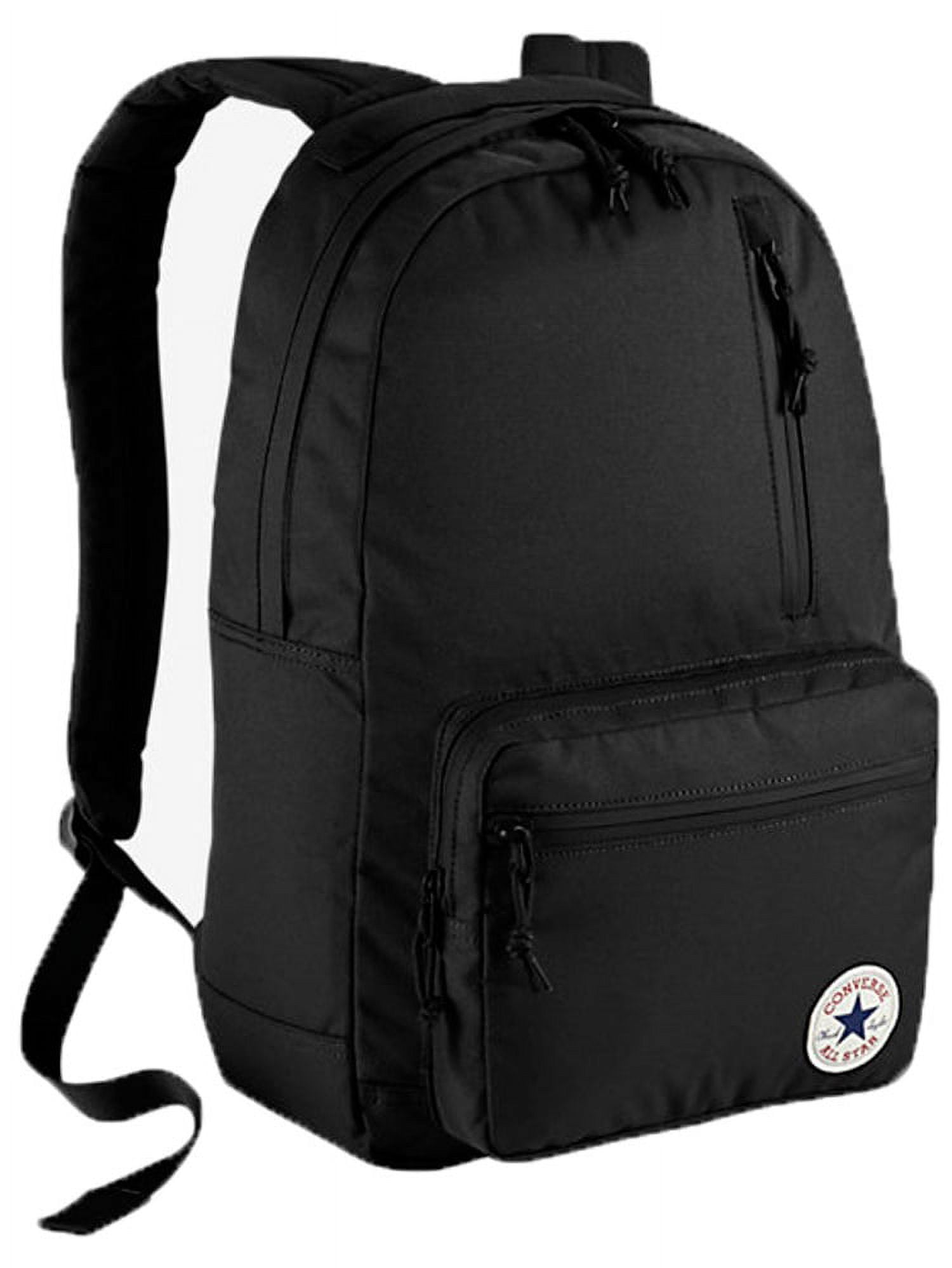 Converse Chuck Taylor All Star Poly Go Unisex All Purpose Backpack Black  10004800-a01-001