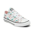 thumbnail image 1 of Converse Chuck Taylor All Star Rainbow Castles Gir | 372944F Shoe White, 1 of 5