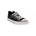 thumbnail image 1 of Converse Chuck Taylor All Star Rave Youth Kids' (11-3) Casual Sneaker | A01036F Black, 1 of 6