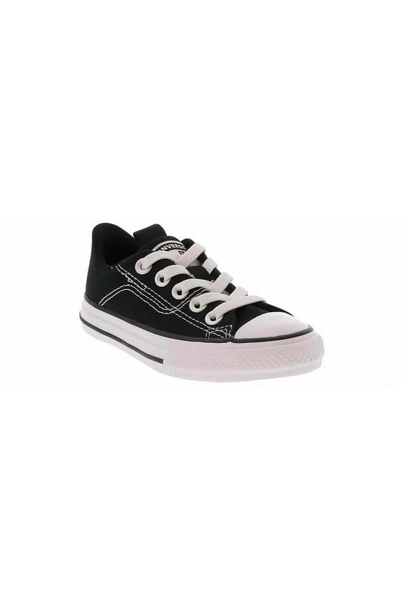 Chuck Taylor All Star Rave Youth Kids' (11-3) Casual Sneaker | A01036F Black