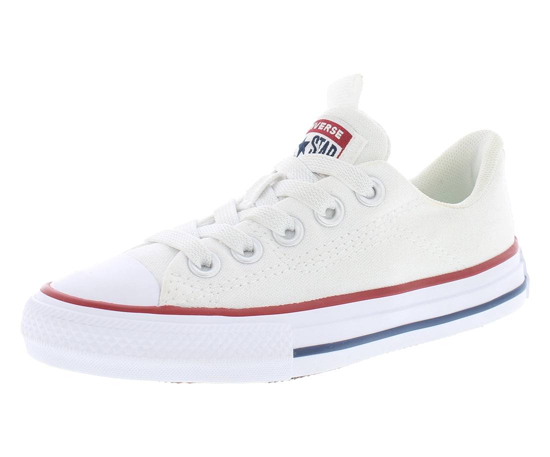 Converse Chuck Taylor All Star Rave Ox PS Boys Shoes Size 2, Color ...
