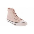 thumbnail image 1 of Converse Chuck Taylor All Star Ruffles and Bows Junior Girls' (4-7) HiTop Sneaker | A09281F Pink, 1 of 6