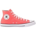 thumbnail image 1 of Converse Chuck Taylor All Star Seasonal Hi Bright Crimson, 1 of 6
