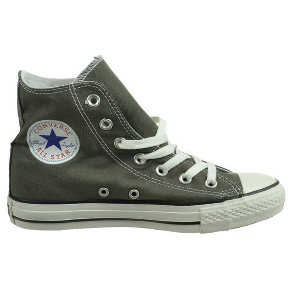 Converse Chuck Taylor All Star Seasonal High Unisex Shoes Charcoal 1j793