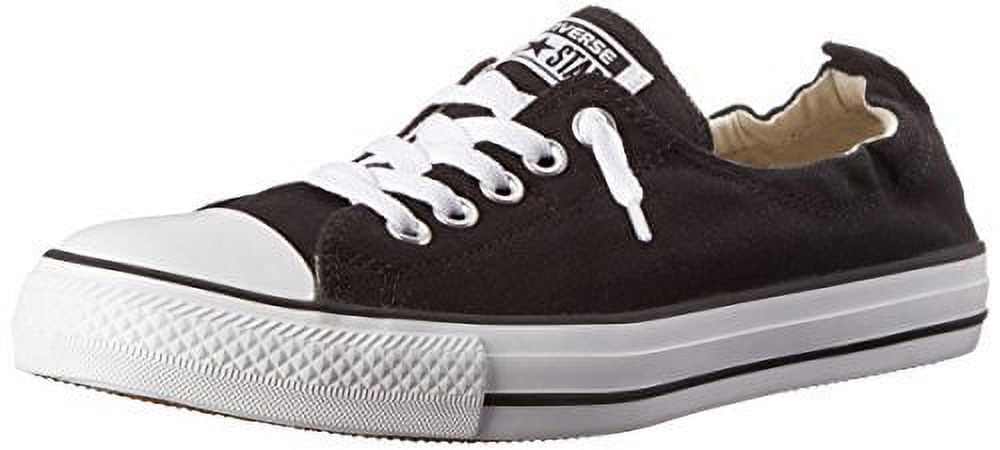 Converse Chuck Taylor All Star Shoreline Black Lace-Up Sneaker - 7 B(M ...