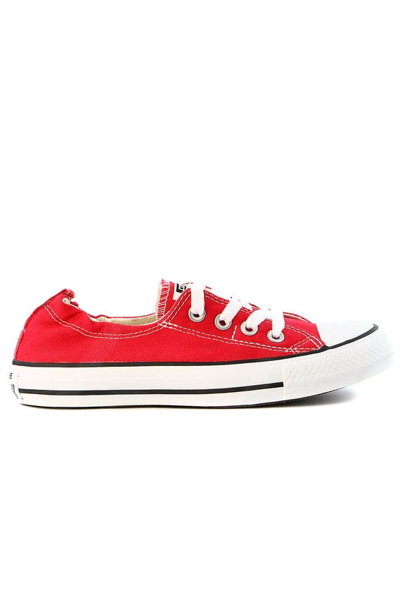 Chuck Taylor All Star Shoreline Red Lace-Up Sneaker - 9 B(M) US