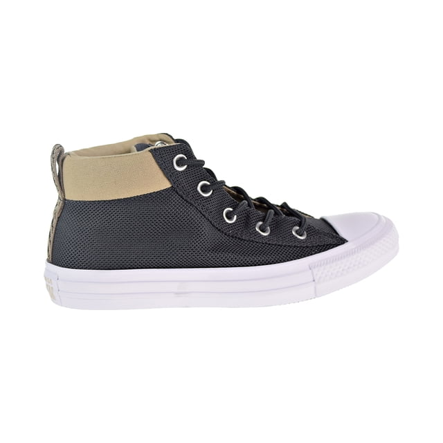 Converse Chuck Taylor All Star Street Mid Big Kids'/Men's Shoes Black