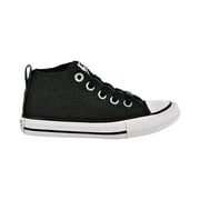 Converse Chuck Taylor All Star Street Mid Shoes Utility Green/White 662335f